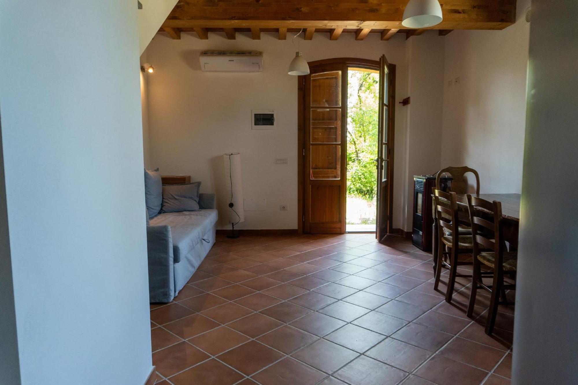 Agriturismo La Grotta San Giuliano Terme Exterior foto
