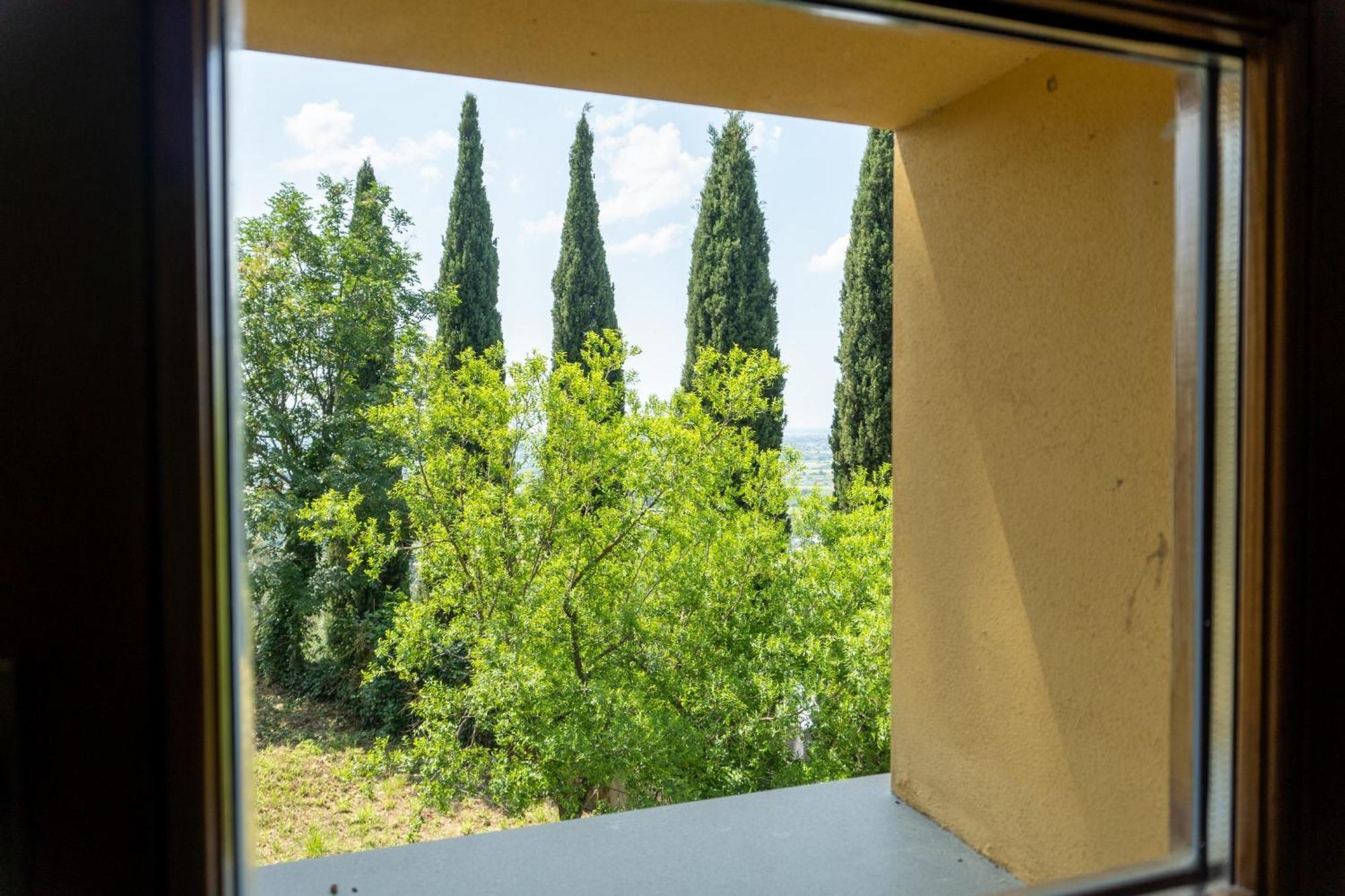 Agriturismo La Grotta San Giuliano Terme Exterior foto