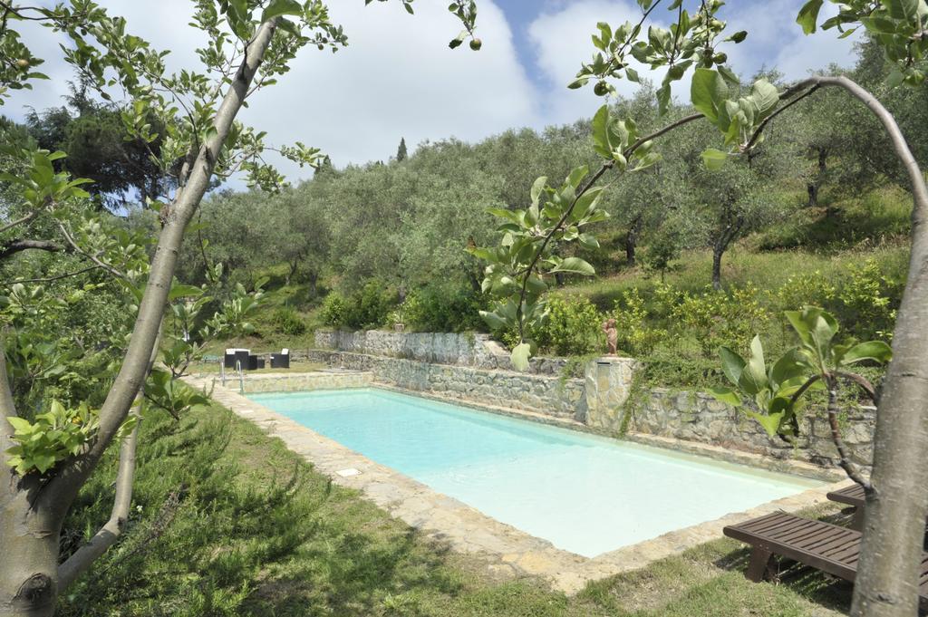 Agriturismo La Grotta San Giuliano Terme Exterior foto
