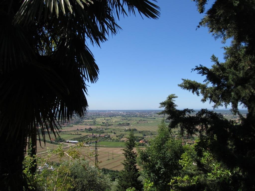 Agriturismo La Grotta San Giuliano Terme Exterior foto